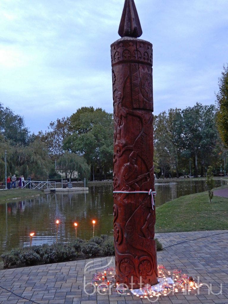 Az aradi vértanúkra emlékeztünk 39